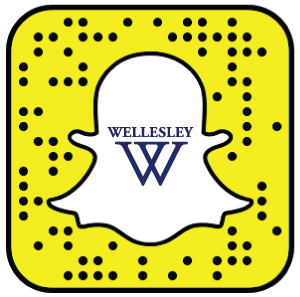 Wellesley Snapchat code