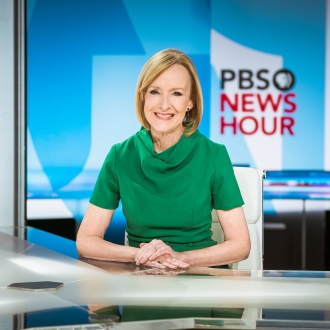 Judy Woodruff
