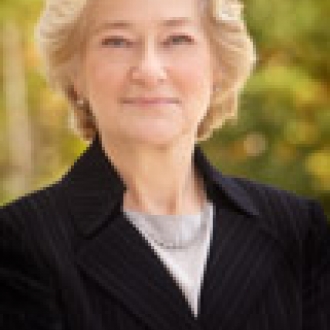 Vice Admiral Ann Rondeau