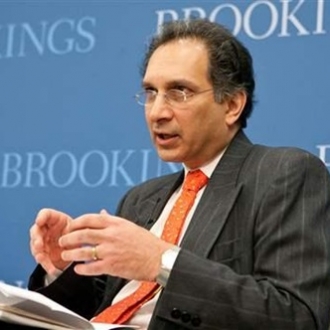 Homi Kharas