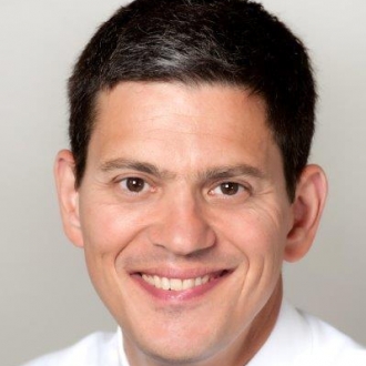 David Miliband