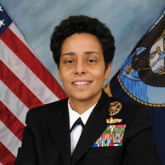 Admiral Michelle Howard