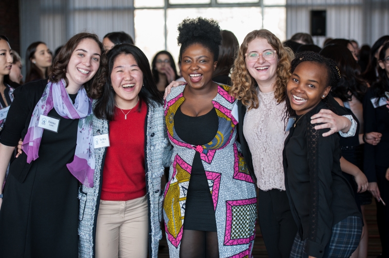 Fellows at Albright Institute Wintersession 2018