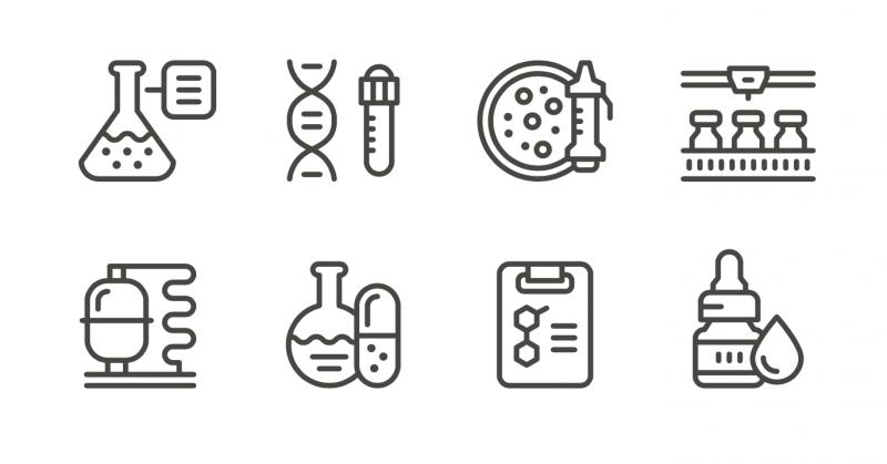 Sketched scientific devices