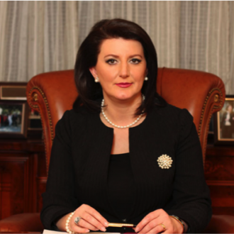 Atifete Jahjaga