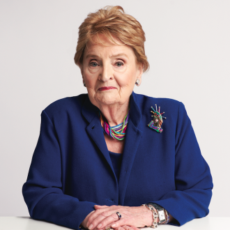 Madeleine Korbel Albright