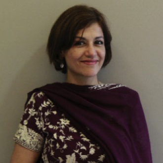Harshbeena Zaveri