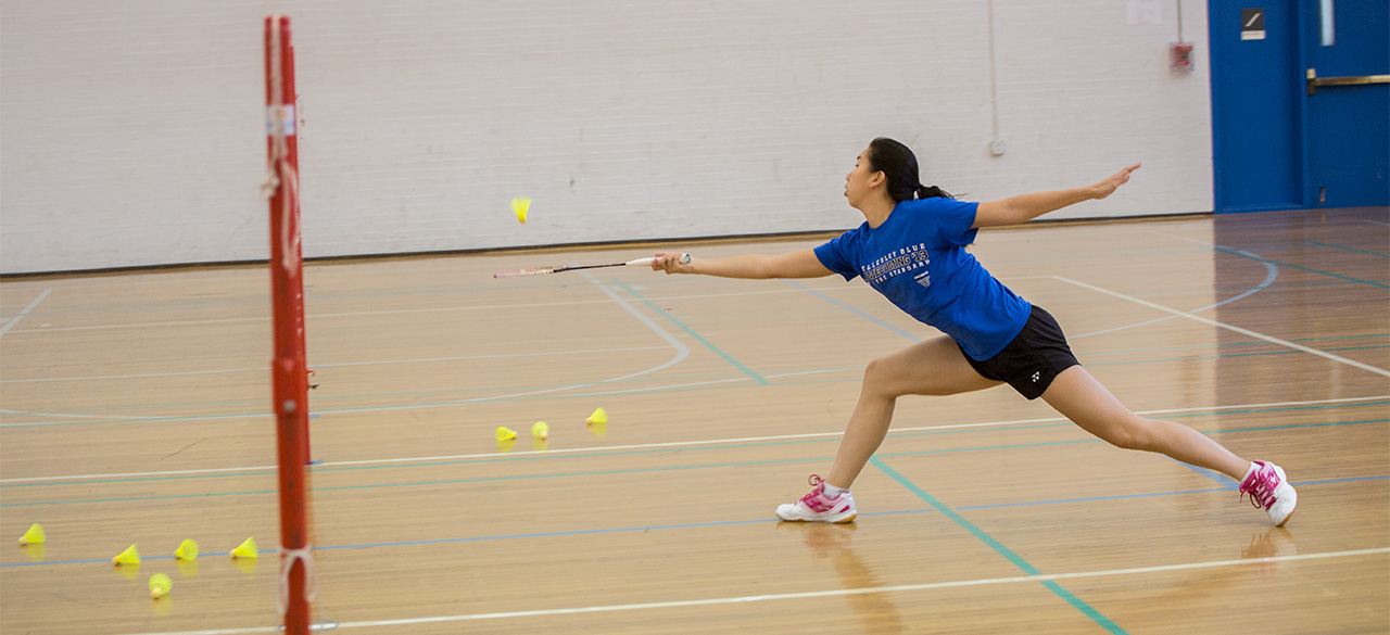 Sharon Ng ’16 Wins Collegiate National Badminton Championship Sharon Ng