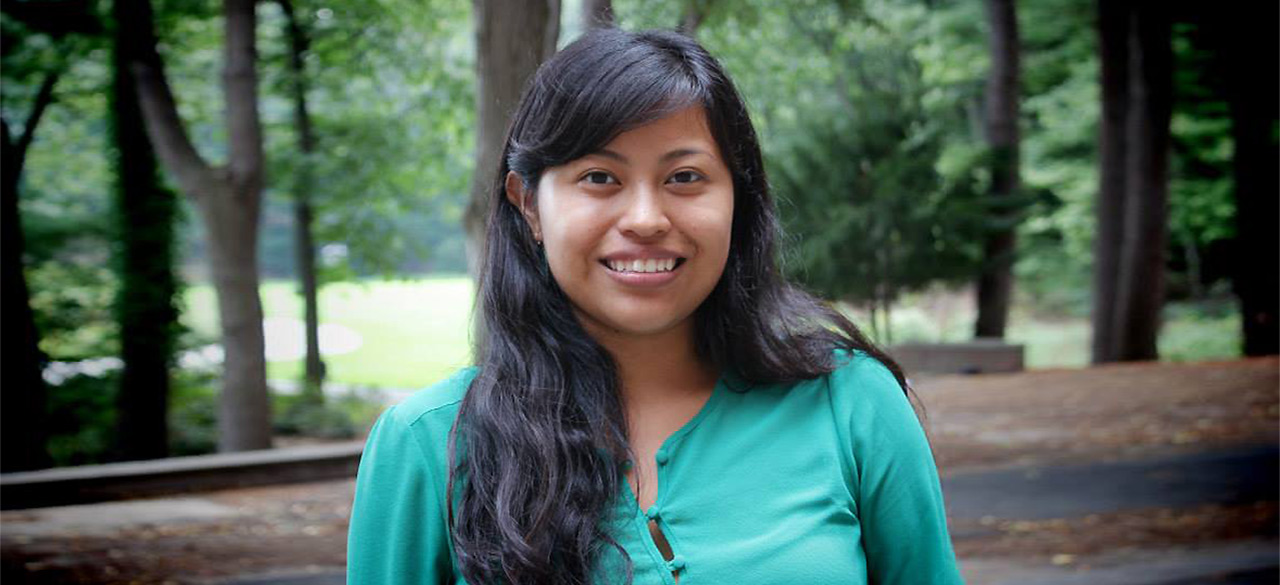 Idalmis Vaquero ’16 Wins Udall Scholarship Udall Scholarship Winner Idalmis Vaquero ’16