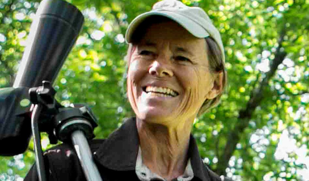Alumna's Gift Establishes New Ecological Initiative Wendy Judge Paulson '69