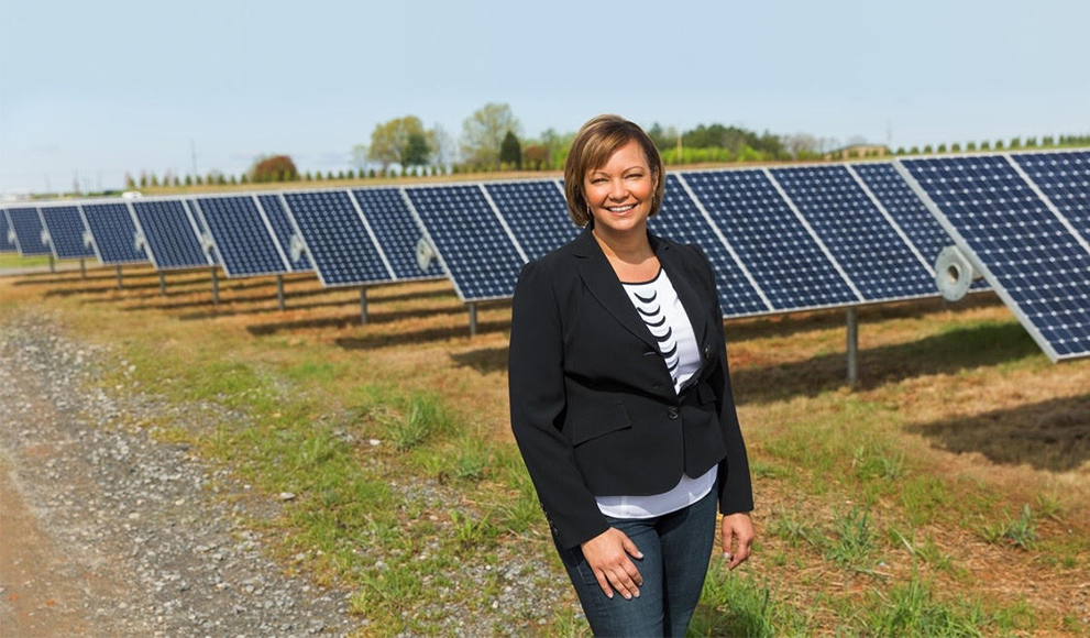 2016 Wilson Lecture: Lisa P. Jackson Lisa Perez Jackson, Former EPA Administrator and Current VP of Apple