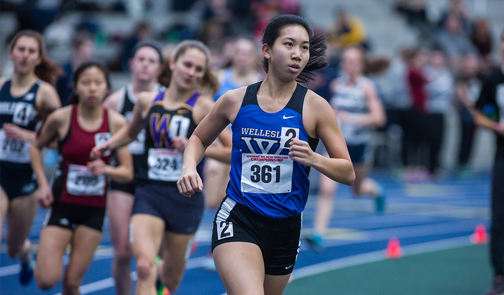 Winter Sports Round Up Sharon Ng '16 competes at the NCAA Indoor national championship