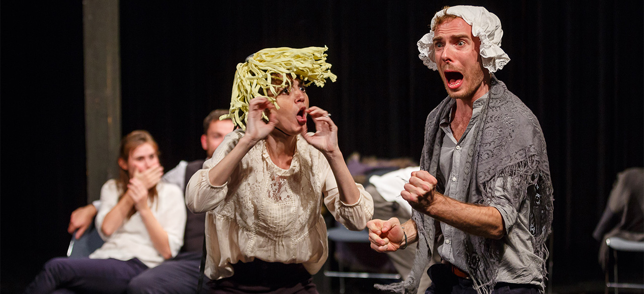 Actors From The London Stage 2015 Actors From The London Stage Perform Shakespeare’s Beloved Comedy A Midsummer Night’s Dream