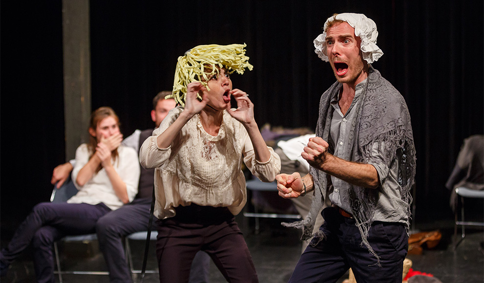 Actors From The London Stage 2015 Actors From The London Stage Perform Shakespeare’s Beloved Comedy A Midsummer Night’s Dream