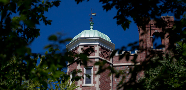 Cupola in the Hazard Quad complex