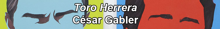 César Gabler: Toro Herrera