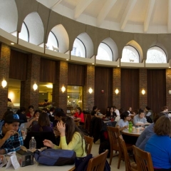 Stone Davis Dining Hall