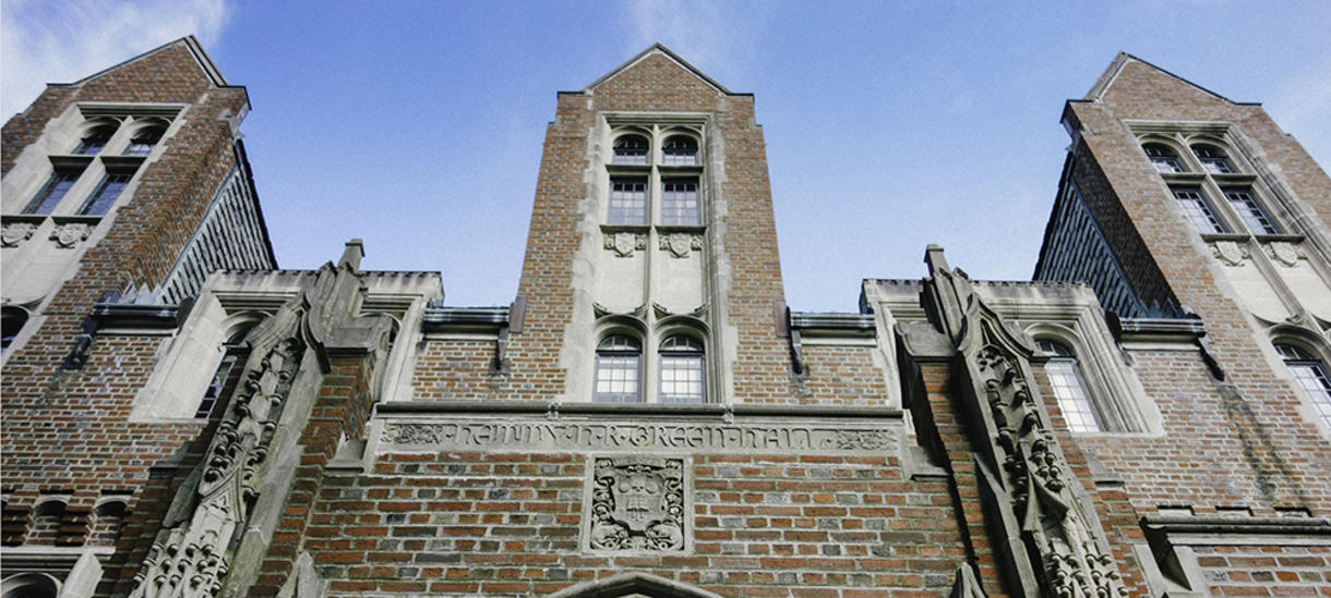 Wellesley Building