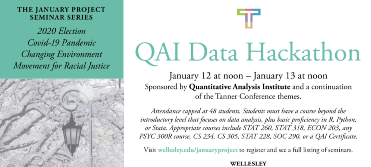 jan hackathon