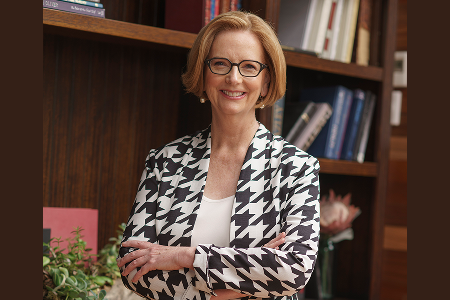 Julia Gillard