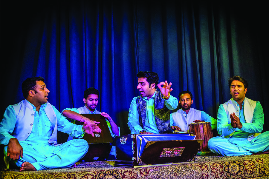 Riyaaz Qawwali