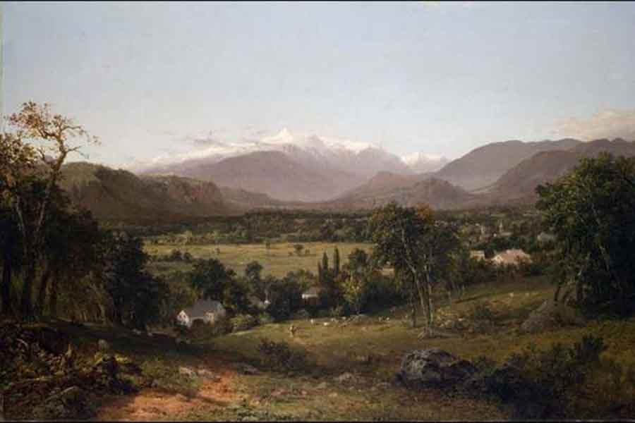 landscape painting
