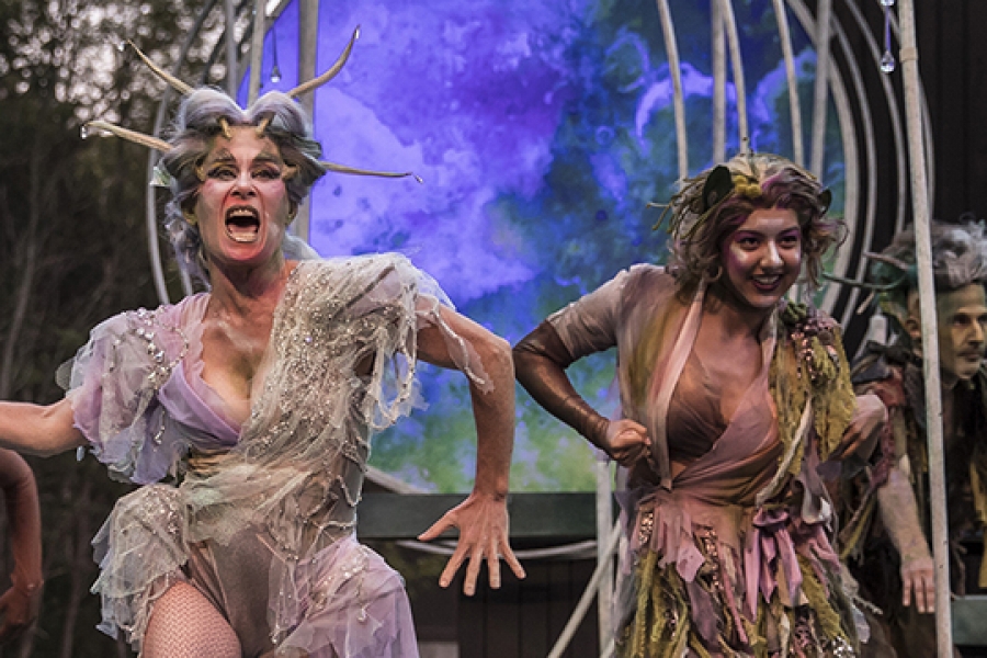 American Players Theatre Production of A Midsummer Night’s Dream, 2017