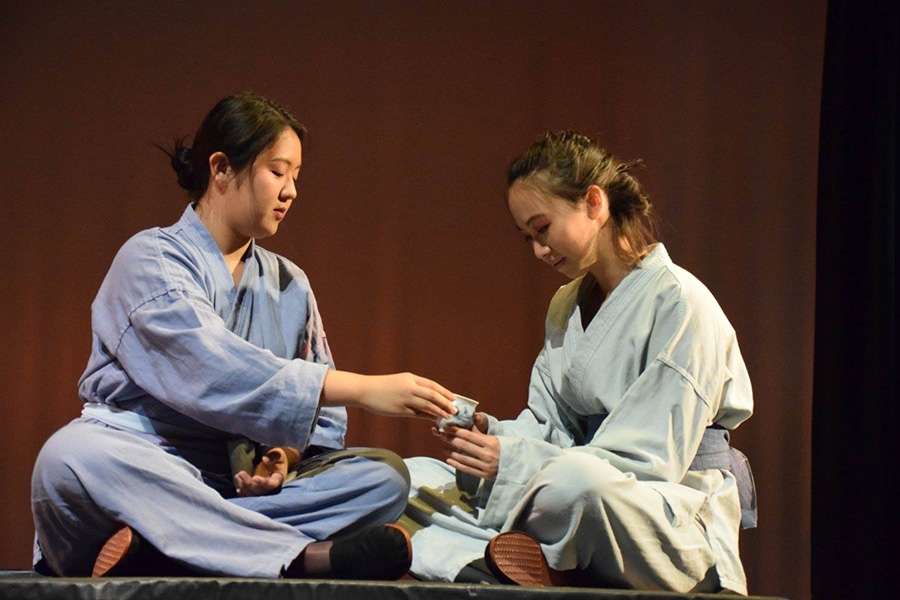 Wellesley College Upstage Theatre