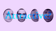 Beauty Is In The Eye Of The Beholder Faces from professors attractiveness study