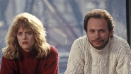 Meg Ryan and Billy Crystal in When Harry Met Sally