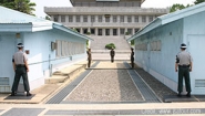 National Media Seek Professor's Expertise After Bomb Test in North Korea Panmunjom, an abandoned village north of the de facto border between North and South Korea, where the 1953 Korean Armistice Agreement that paused the Korean War was signed.