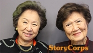 StoryCorps: Shirley Young '55 and Marylin Chou '55 Shirley Young '55 and Marylin Chou '55