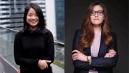 Two Alumnae On Forbes 2016 "30 Under 30" Lists Lauren Hurwitz '08 and Jenny Lee '09