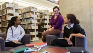 Three Seniors Receive 2016 Stanford Calderwood Prize in Public Writing The recipients of this year's Stanford Calderwood Prize in Public Writing, Tamar Davis '16, Adele Clifford '16, Eloisa Cleveland '16