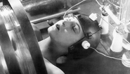 Cinéphile Sundays: Exquisite Combinations A scene from the German silent film Metropolis