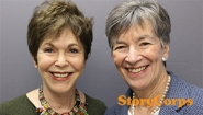 StoryCorps: Linda Gottlieb '60 and Nicki Tanner '57 Wellesley alumnae Linda Gottlieb '60 and Nicki Tanner '57