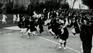 Wellesley Featured in Current Issue of Vanity Fair An historic photo of Hooprolling