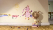 Professor Tracy Gleason on PRI's Science Friday A still from Inside Out, Disney Pixar (2015)