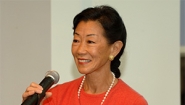 Lulu Chow Wang '66 Named 2016 Commencement Speaker Lulu Chow Wang '66 Named 2016 Commencement Speaker