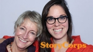 StoryCorps: Nora Hussey and Marta Rainer '98 Nora Hussey and Marta Rainer '98