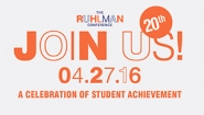 Ruhlman Conference Celebrates 20th Anniversary Ruhlman Conference Celebrates 20th Anniversary