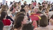 Class of 2016 Gathers for Senior Class Luncheon Class of 2016 Gathers for Senior Class Luncheon