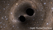 Wellesley Alumnae Are Members of LIGO Research Team Scientists Detect Gravitational Waves As Black Holes Collide