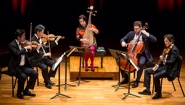 Wu Man and the Shanghai Quartet The Shanghai Quartet