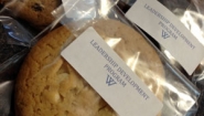 cookies labeled "Leadership Development Program"