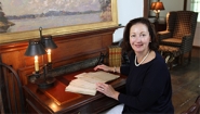 Alumna Plays an Important Role in Preserving Little-Known Papal History Marsha Malinowski '82