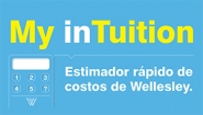 graphic: My inTuition: Estimador rapido de costos de Wellesley