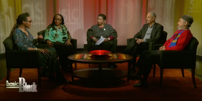 Professor Nikki Greene Talks About the Power of Art in Op-Ed and as Guest on WGBH Professor Nikki Greene Talks About the Power of Art in Op-Ed and as Guest on WGBH