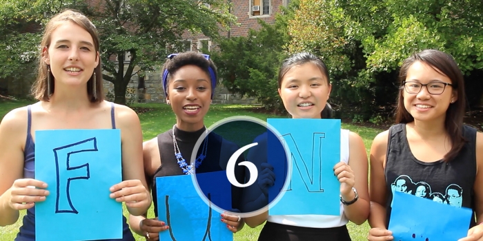 6 More Days Till Inauguration: Students Count Down students count down: 6