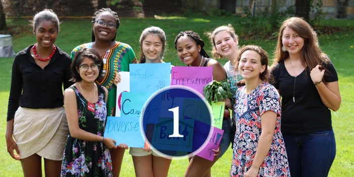 1 More Day Till Inauguration: Students Count Down students count down: 1